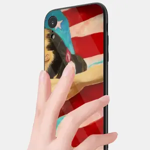 Mckayla Maroney iPhone XR Phone Case (Tempered Film)