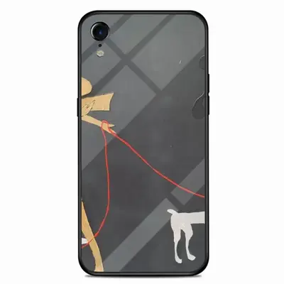 “Self Sufficiency” iPhone XR Phone Case (Tempered Film)