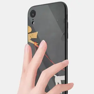 “Self Sufficiency” iPhone XR Phone Case (Tempered Film)