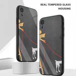 “Self Sufficiency” iPhone XR Phone Case (Tempered Film)