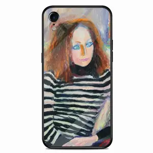 Olya iPhone XR Phone Case (Tempered Film)