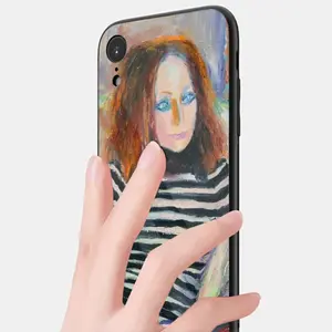 Olya iPhone XR Phone Case (Tempered Film)