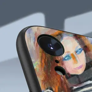 Olya iPhone XR Phone Case (Tempered Film)