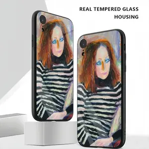 Olya iPhone XR Phone Case (Tempered Film)