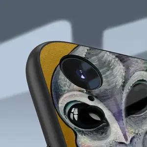 Icon Of Alien Enki iPhone XR Phone Case (Tempered Film)