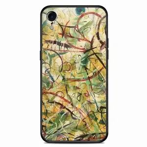 Cross Country iPhone XR Phone Case (Tempered Film)