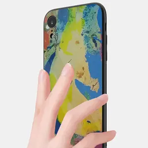 The Spaceship iPhone XR Phone Case (Tempered Film)