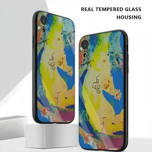 The Spaceship iPhone XR Phone Case (Tempered Film)