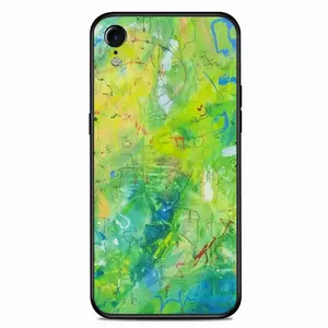 Playground iPhone XR Phone Case (Tempered Film)