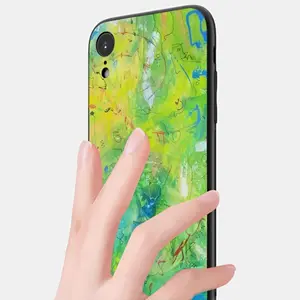 Playground iPhone XR Phone Case (Tempered Film)