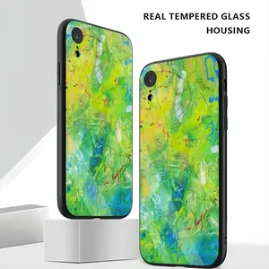 Playground iPhone XR Phone Case (Tempered Film)