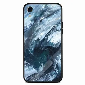 The Beat iPhone XR Phone Case (Tempered Film)