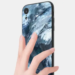 The Beat iPhone XR Phone Case (Tempered Film)