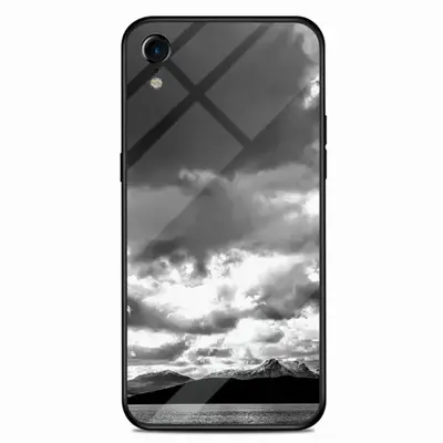 Snowy Ben Hope iPhone XR Phone Case (Tempered Film)