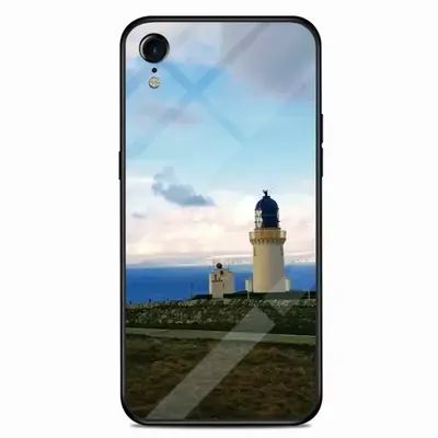 Dunnet Head iPhone XR Phone Case (Tempered Film)