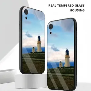 Dunnet Head iPhone XR Phone Case (Tempered Film)