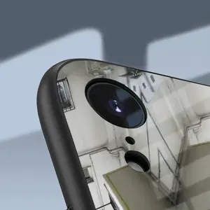 Car 4 iPhone XR Phone Case (Tempered Film)