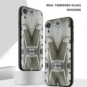 Car 4 iPhone XR Phone Case (Tempered Film)