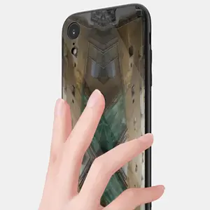 Ring 1 iPhone XR Phone Case (Tempered Film)