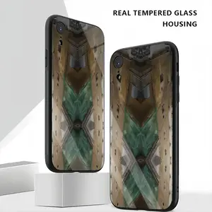 Ring 1 iPhone XR Phone Case (Tempered Film)