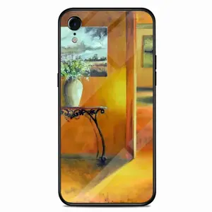 Home iPhone XR Phone Case (Tempered Film)