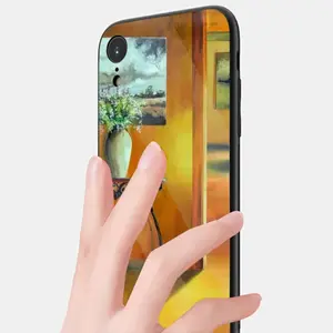 Home iPhone XR Phone Case (Tempered Film)