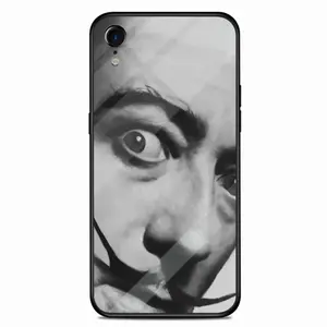 Salvador Dali iPhone XR Phone Case (Tempered Film)