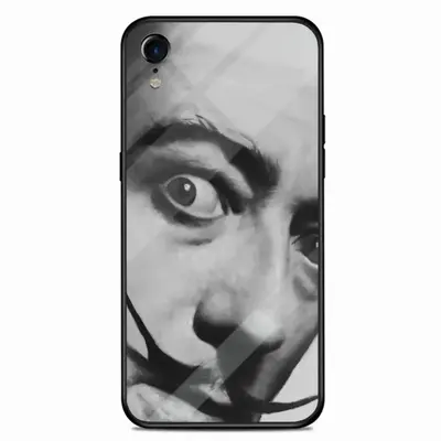 Salvador Dali iPhone XR Phone Case (Tempered Film)