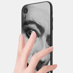 Salvador Dali iPhone XR Phone Case (Tempered Film)