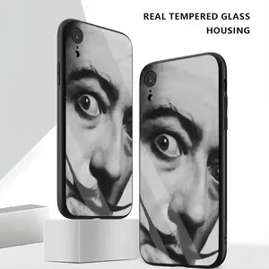 Salvador Dali iPhone XR Phone Case (Tempered Film)