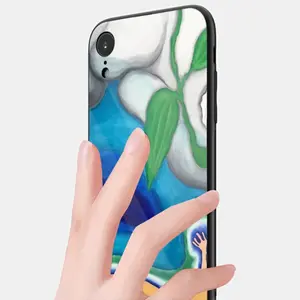 In Touch iPhone XR Phone Case (Tempered Film)