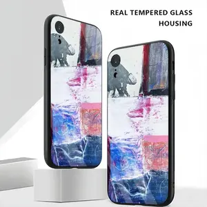 Vietnam 4 iPhone XR Phone Case (Tempered Film)