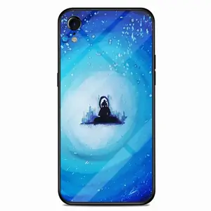 Sight Of Infinity iPhone XR Phone Case (Tempered Film)