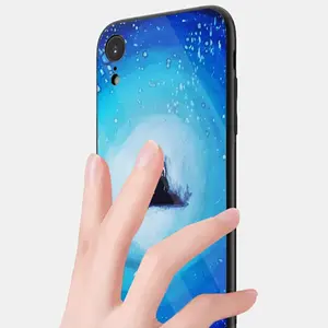 Sight Of Infinity iPhone XR Phone Case (Tempered Film)