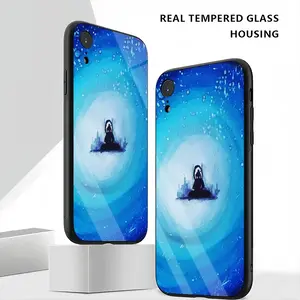 Sight Of Infinity iPhone XR Phone Case (Tempered Film)