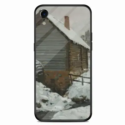 Old Mill iPhone XR Phone Case (Tempered Film)