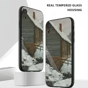 Old Mill iPhone XR Phone Case (Tempered Film)