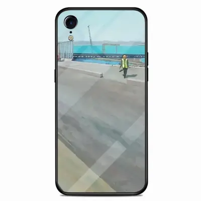 The Road To Crimea iPhone XR Phone Case (Tempered Film)