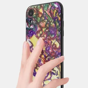 Dizzy iPhone XR Phone Case (Tempered Film)