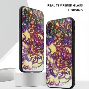 Dizzy iPhone XR Phone Case (Tempered Film)