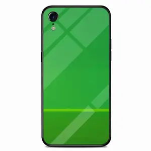 Liquid Sea#098 iPhone XR Phone Case (Tempered Film)