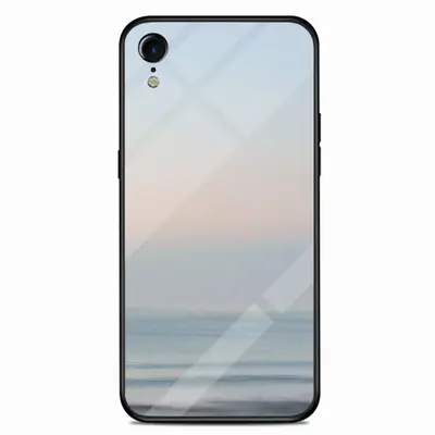 Liquid Sea #32 iPhone XR Phone Case (Tempered Film)