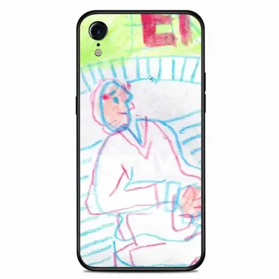 Everyday Micro-Scenes 010 iPhone XR Phone Case (Tempered Film)