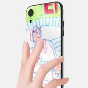 Everyday Micro-Scenes 010 iPhone XR Phone Case (Tempered Film)