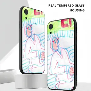 Everyday Micro-Scenes 010 iPhone XR Phone Case (Tempered Film)