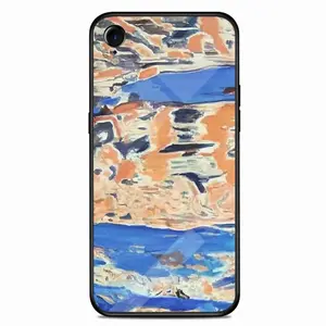 Lazuli iPhone XR Phone Case (Tempered Film)