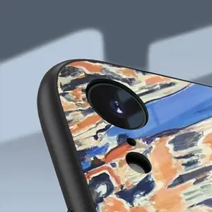 Lazuli iPhone XR Phone Case (Tempered Film)