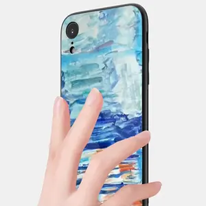 Tower iPhone XR Phone Case (Tempered Film)