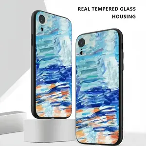 Tower iPhone XR Phone Case (Tempered Film)