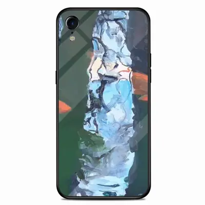 Pair iPhone XR Phone Case (Tempered Film)